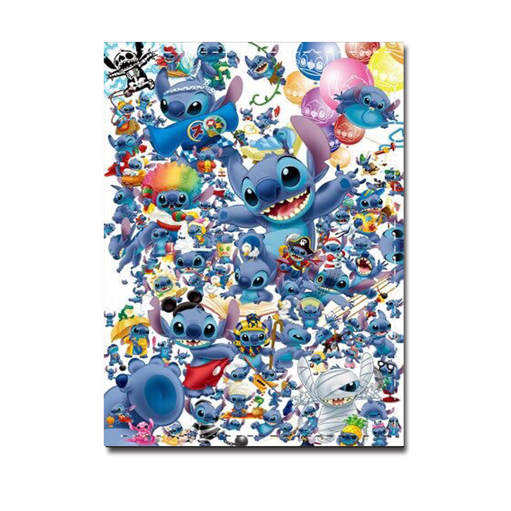 Новая сумка для паспорта с принтом стилч для мужчин и женщин, держатель для удостоверения личности для студентов