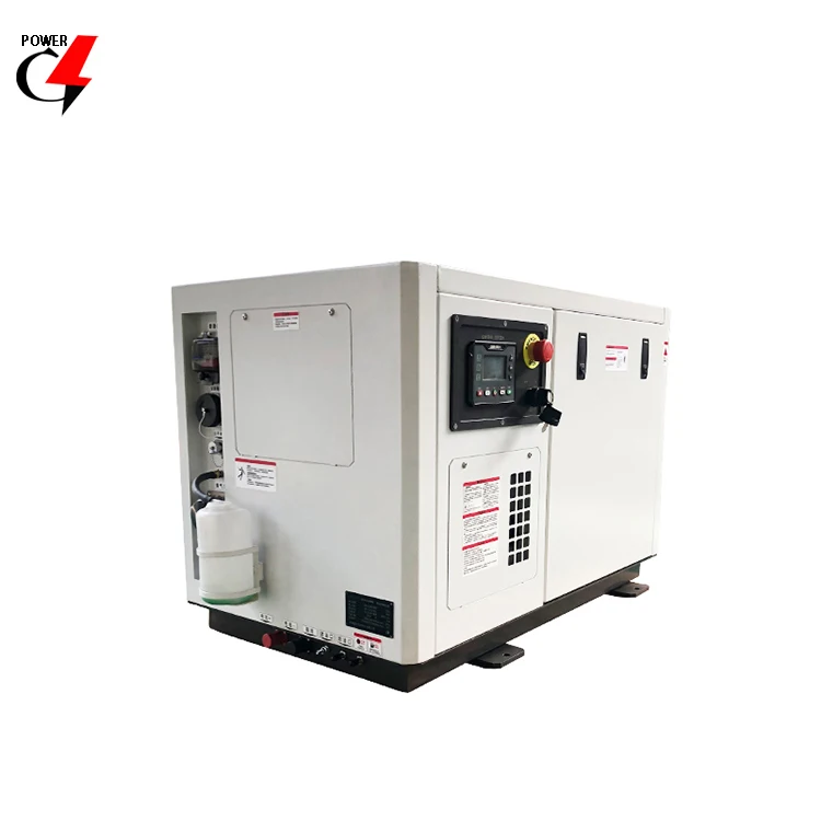 Cheap Marine Power Generator 3kw 4kw 5kw 5kVA Silent Onan Boat Marine 6kw 5 Kw 7kVA 7.5kw 8kw 9 Kw 10 Kw 10kVA 12kw Space Saver