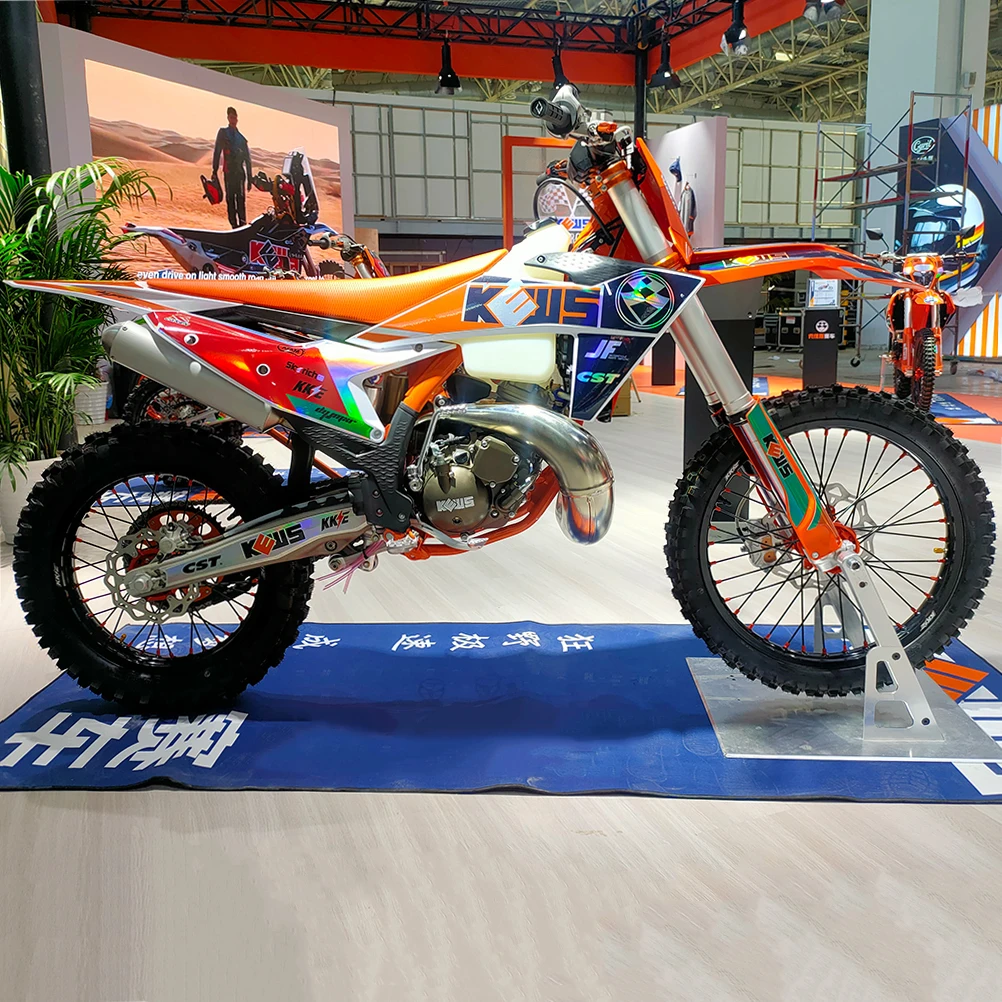 KEWS K23 250cc off-Road Motorcycle - Power and Control