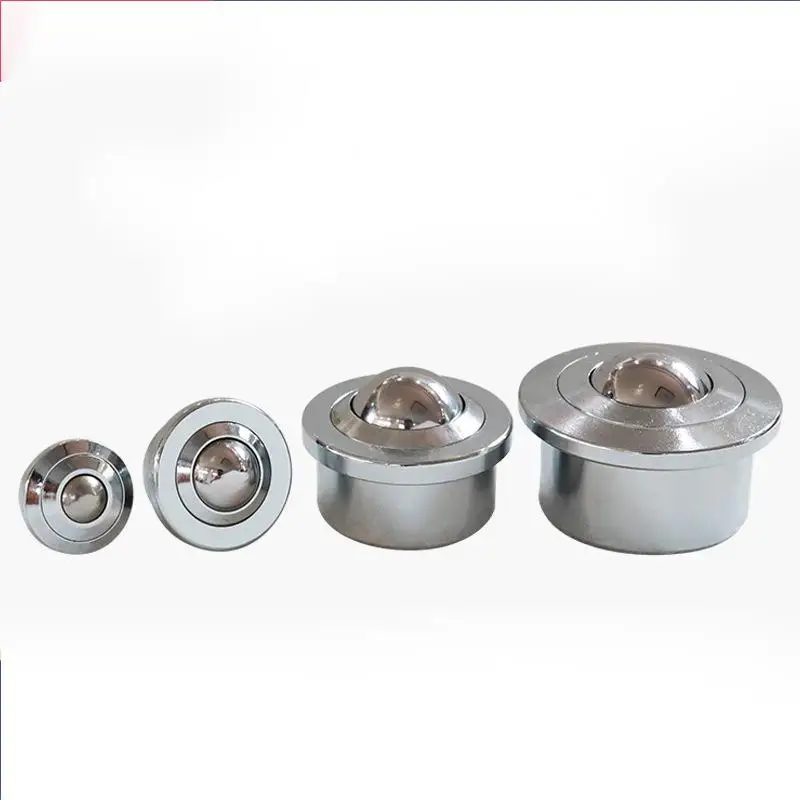 SP-22  Heavy Duty Ball Transfer Units Ball  Bearing System Long Life  Conveyor Equipment industrial caster universal ball wheel