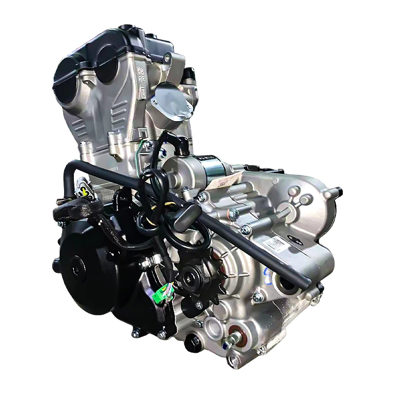 Zongshen 250cc Engine - Reliable Performance for KTM & Kawasaki