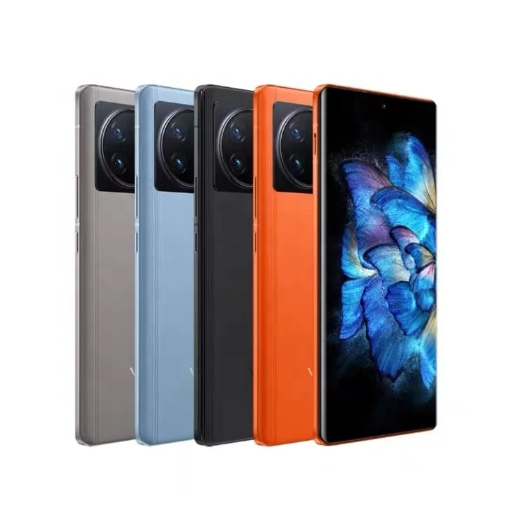 Vivo X Note 5G - Premium Smart Phone with 7.0 Inch Display