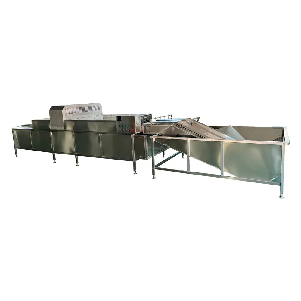 Egg Washing Machine Cleaning Machine