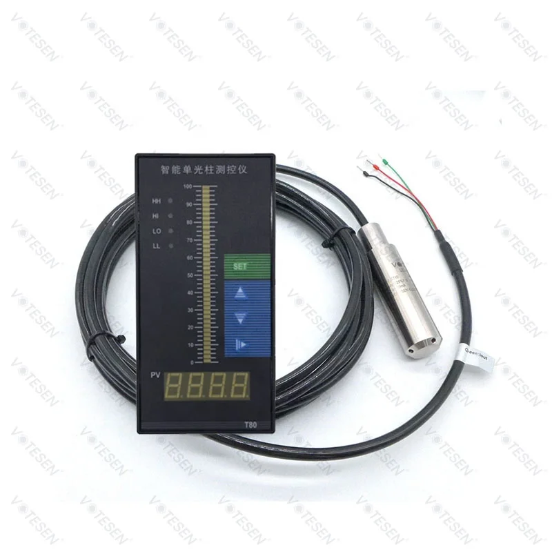 High Quality Durable Downhole Submersible Level Sensors