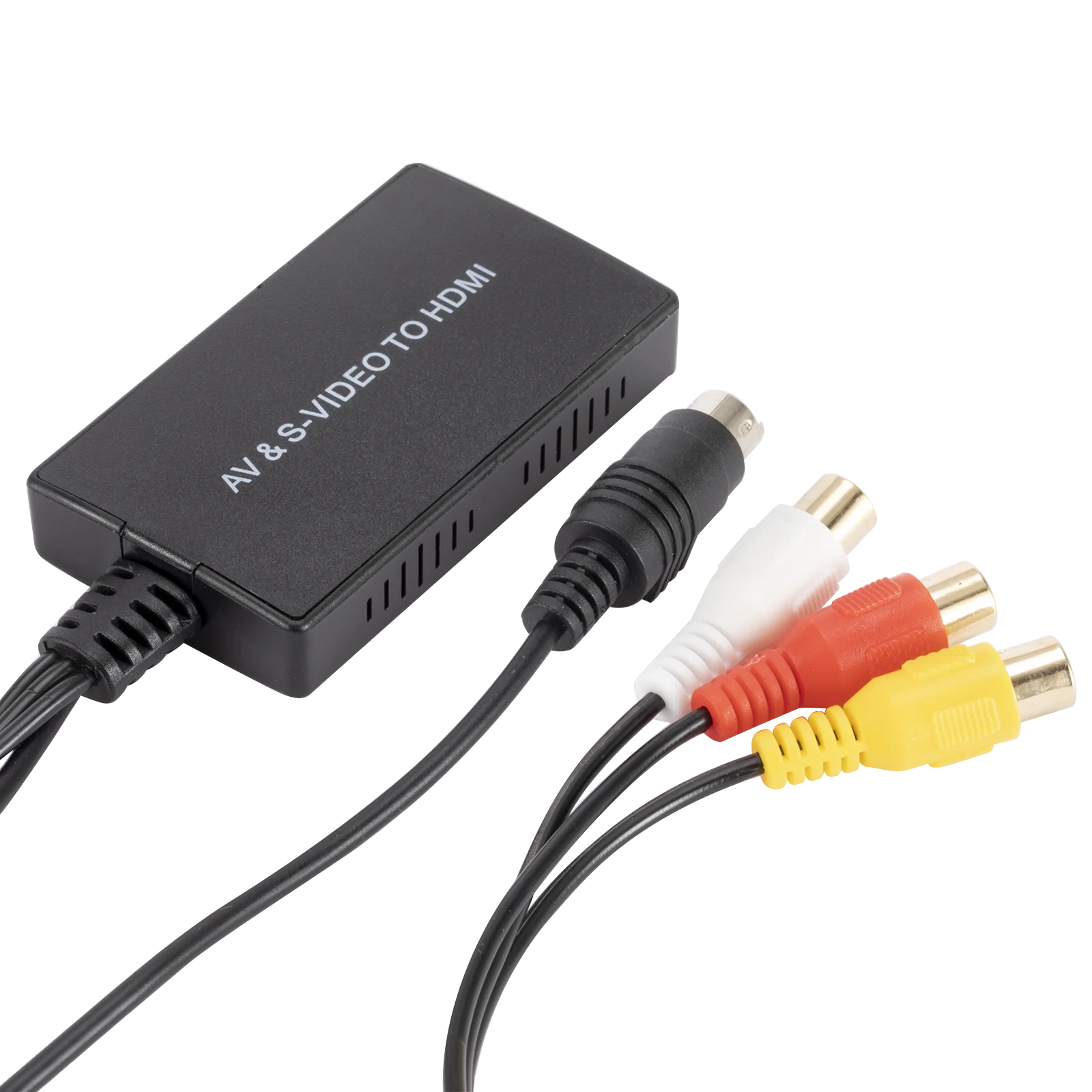 Av s video to best sale hdmi converter