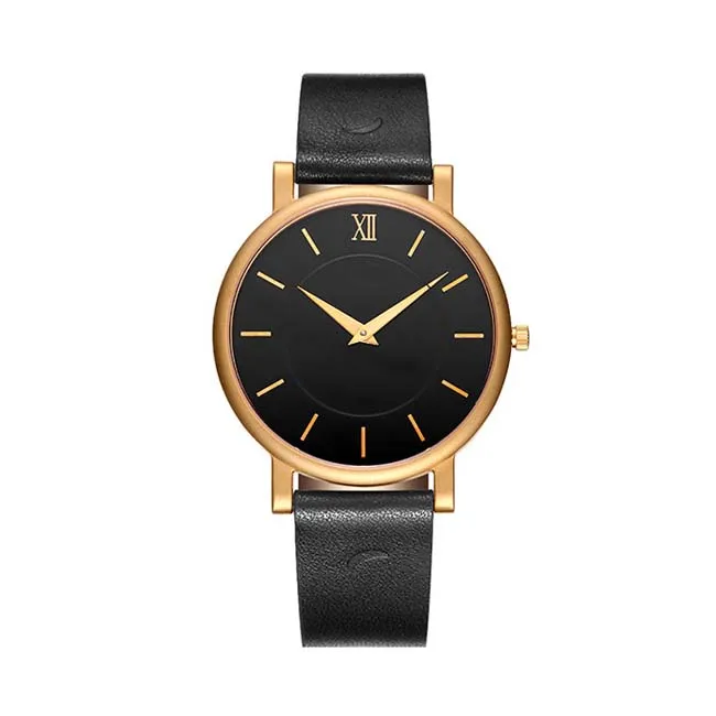 thin quartz watch