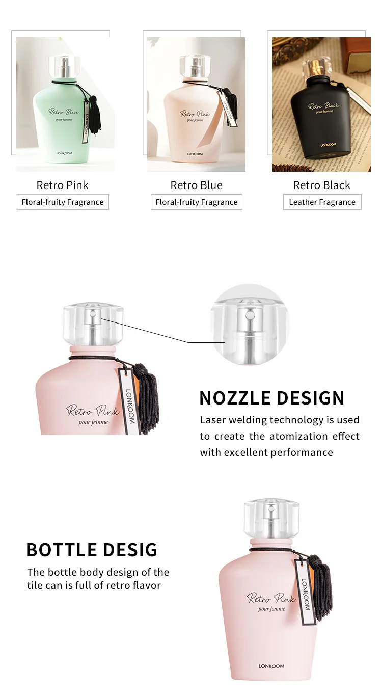 Men Perfume & Cologne: OEM/ODM Body Mist Spray