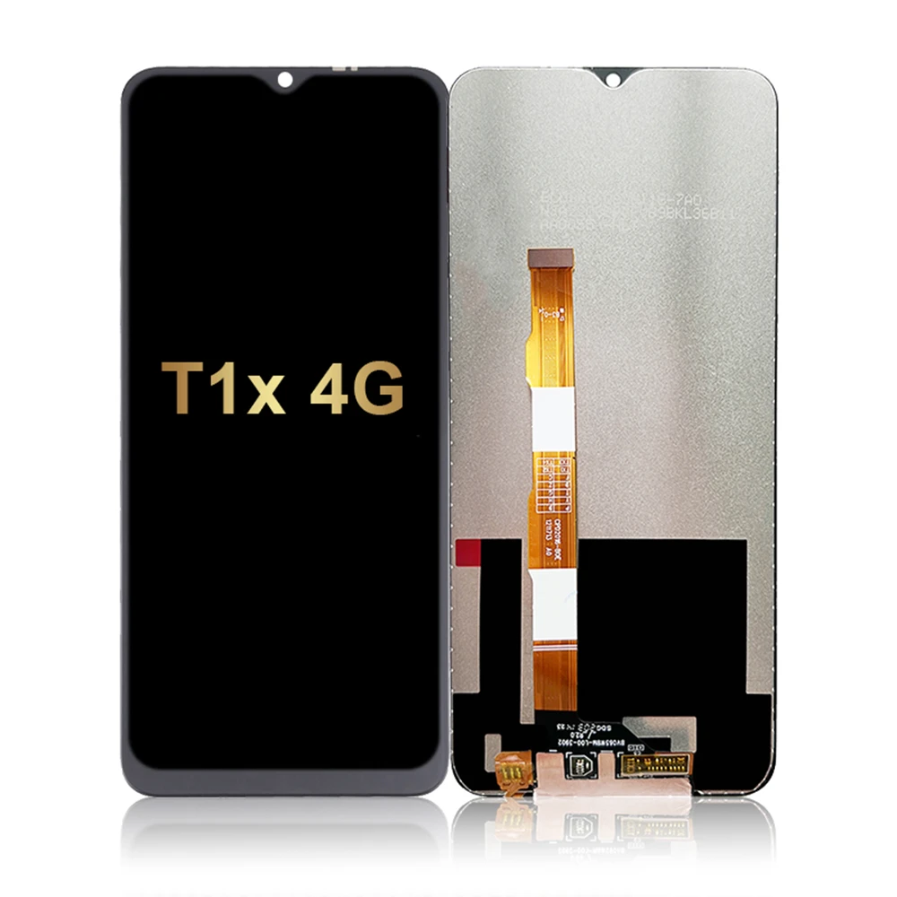 vivo t1x display