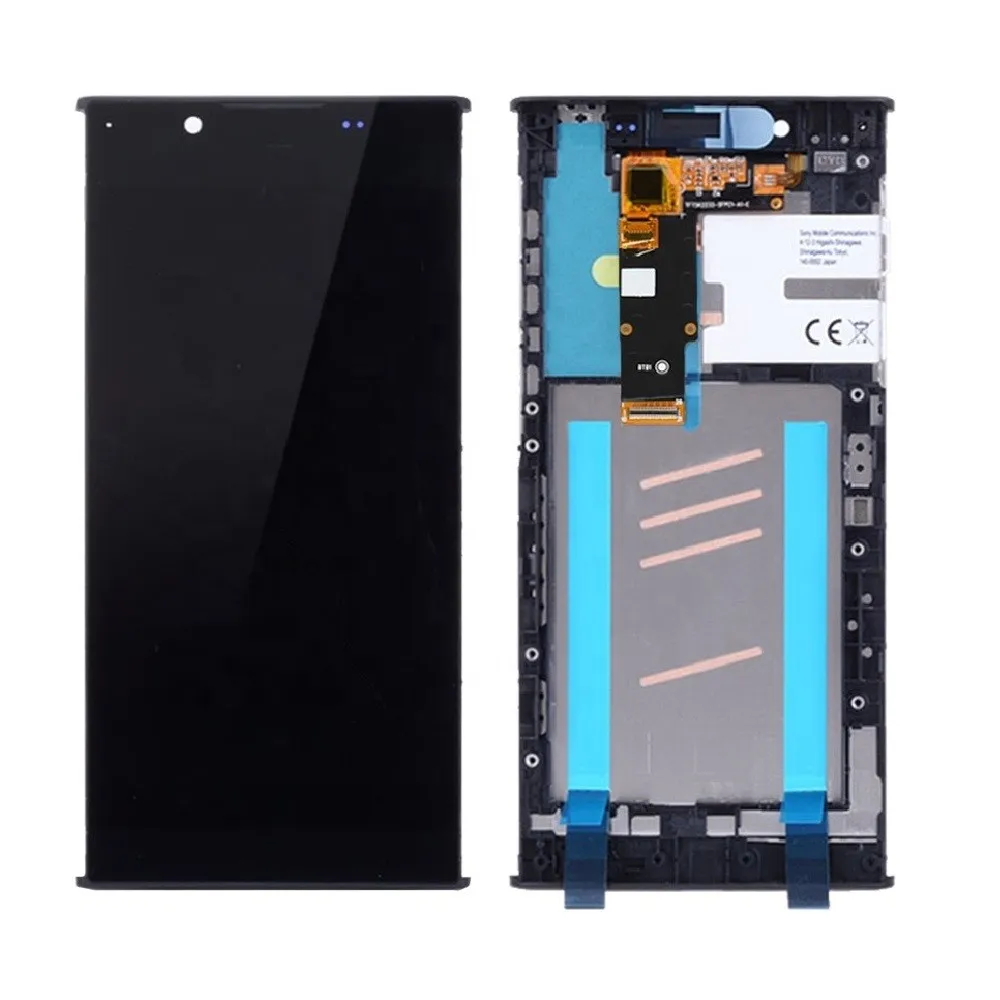 Mobile Phone LCD For SONY L1 LCD Touch Screen Glass Digitizer Assembly Replacement Parts For SONY L1 lcd screen