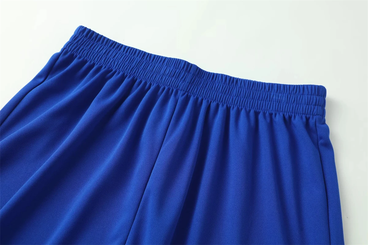 2026 Mens Green  Quick Dry Football  School Team Wear Custom Logo Number Polyester Sport Soccer Training Jerseys Sets Men