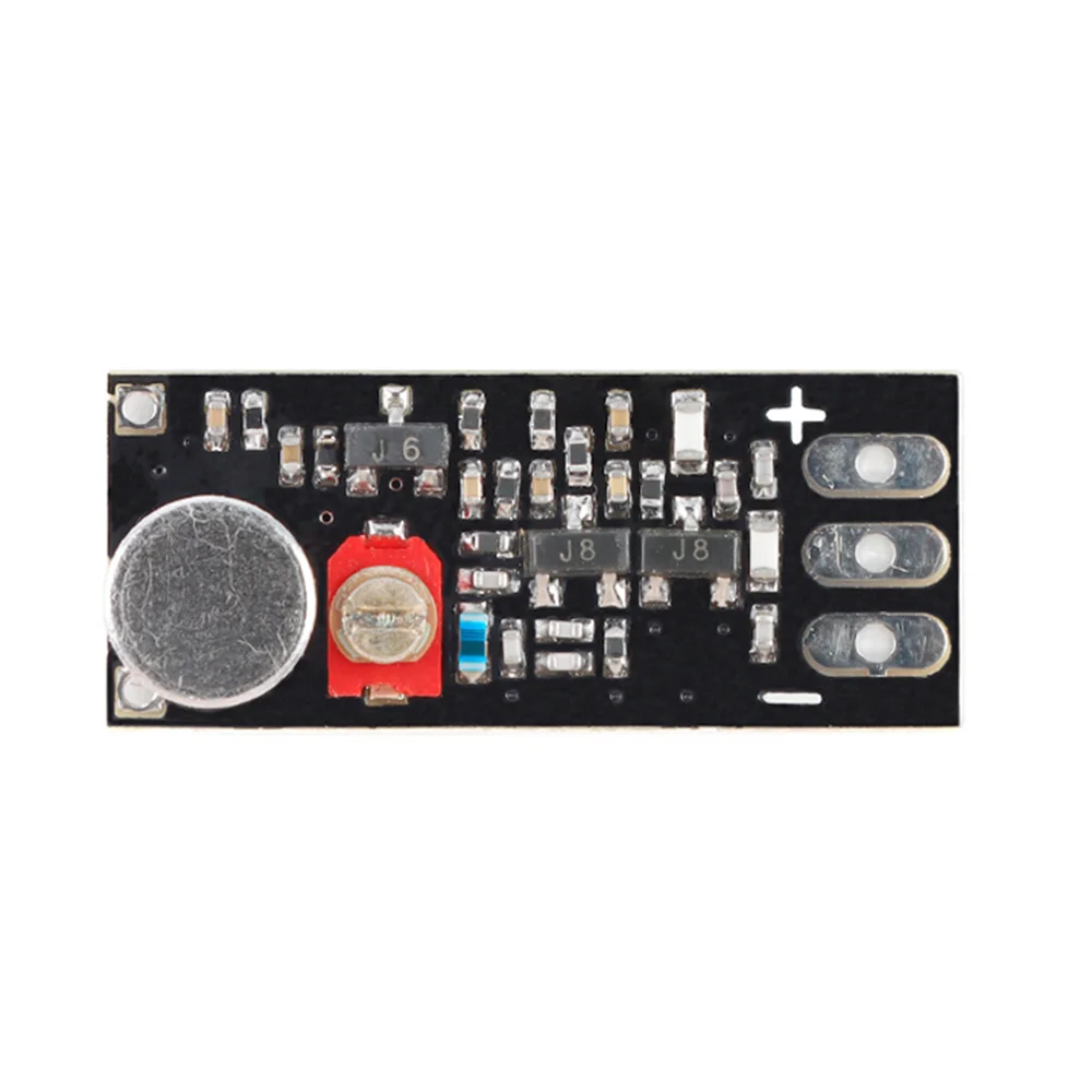 FM Transmitter Wireless Microphone Surveillance Frequency Board