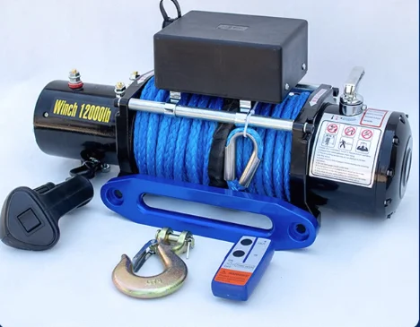 3000pound Competitive Price High-performance Winch Automotive Electric ...