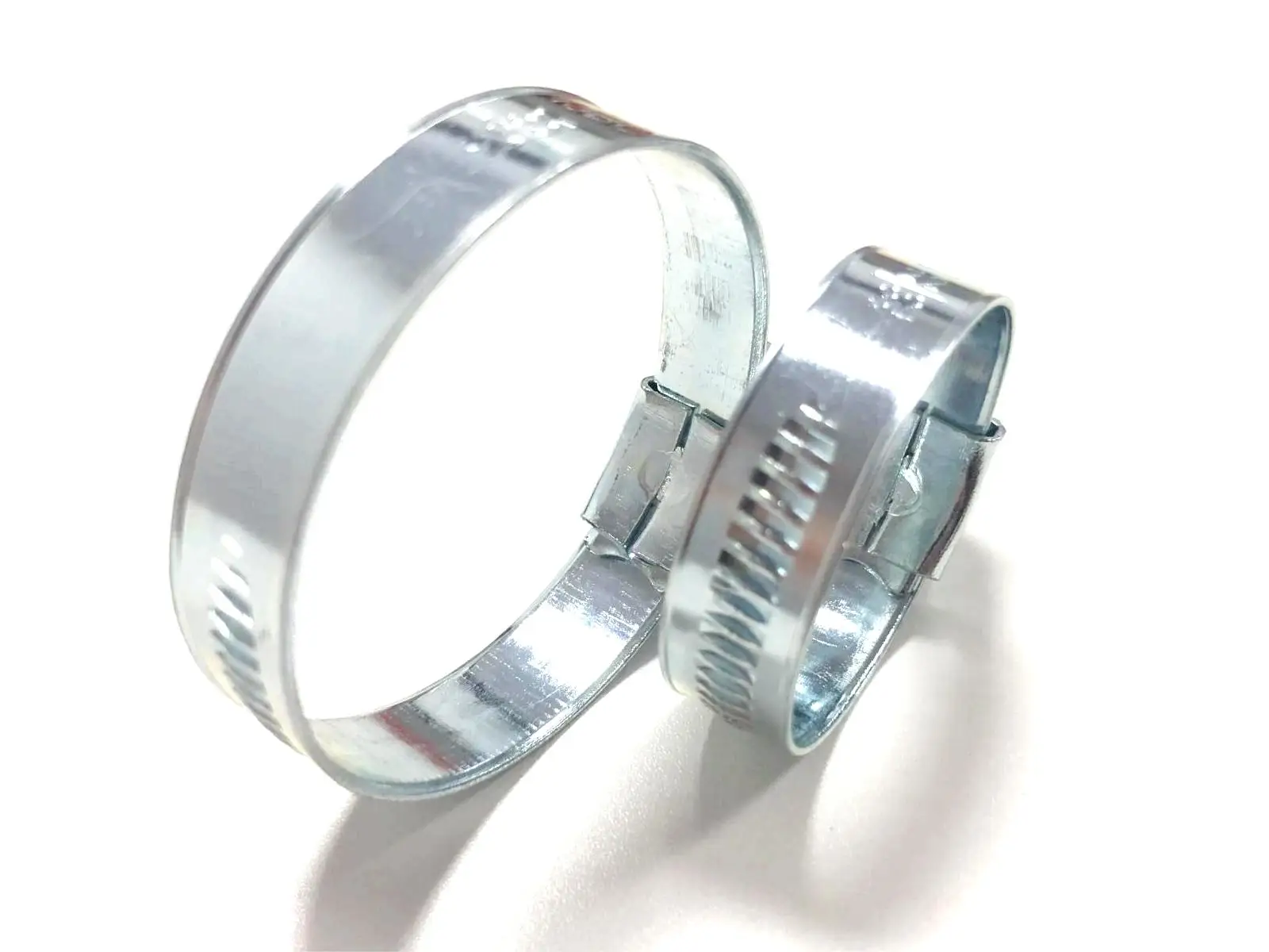 Новый Британский хомут для шланга со сварными корпусами и шириной полосы 11 7