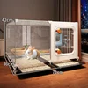 02 71*36*42 Cloison de toilettes Nest_Style plateau