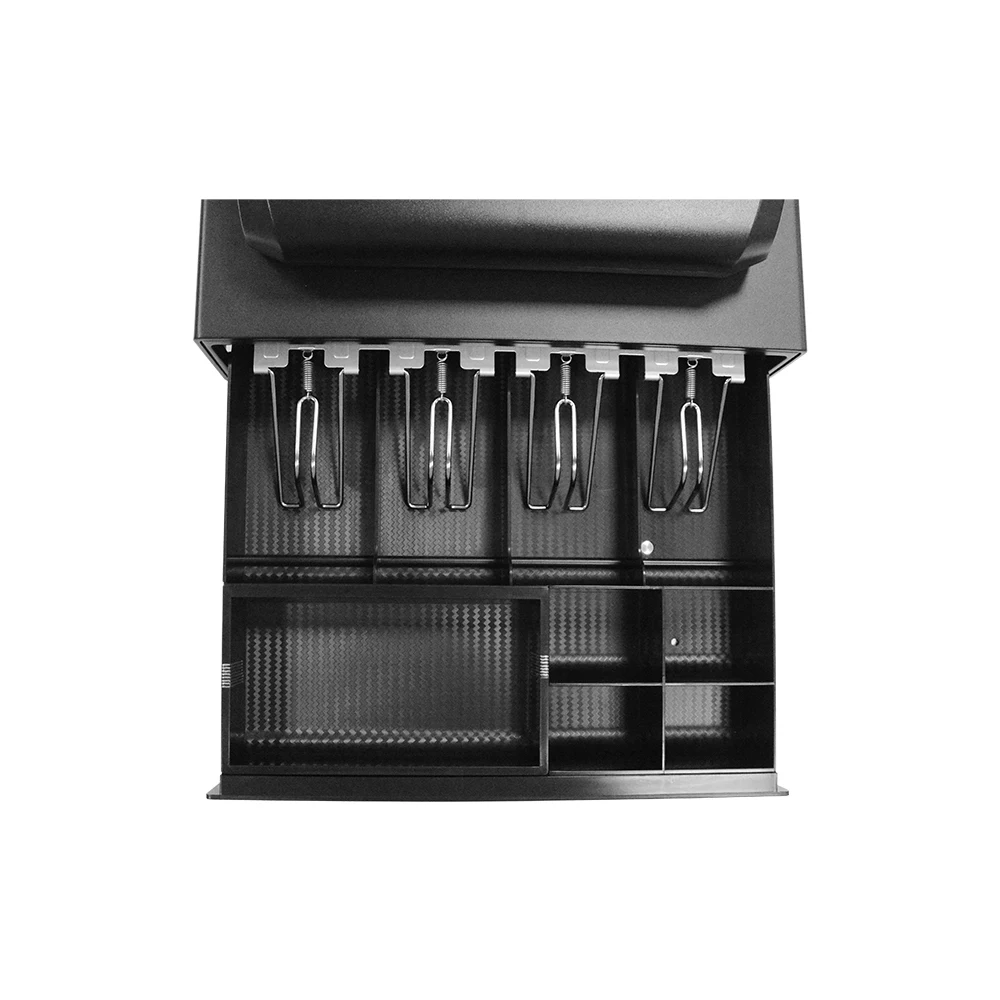 Automatic Electronic Cashier Machine for Supermarket Cheap Android Cash Register ECR100