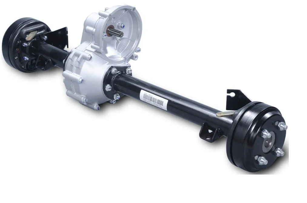 リアディファレンシャルリアアクスルギアボックストランスミッション 4 穴 X5 X6 Q500-330000-10001 0180- リアデファレンシャルアクスルギアボックストランスミッション4穴 CF 188 500 600 196 X5 X6 Q500-