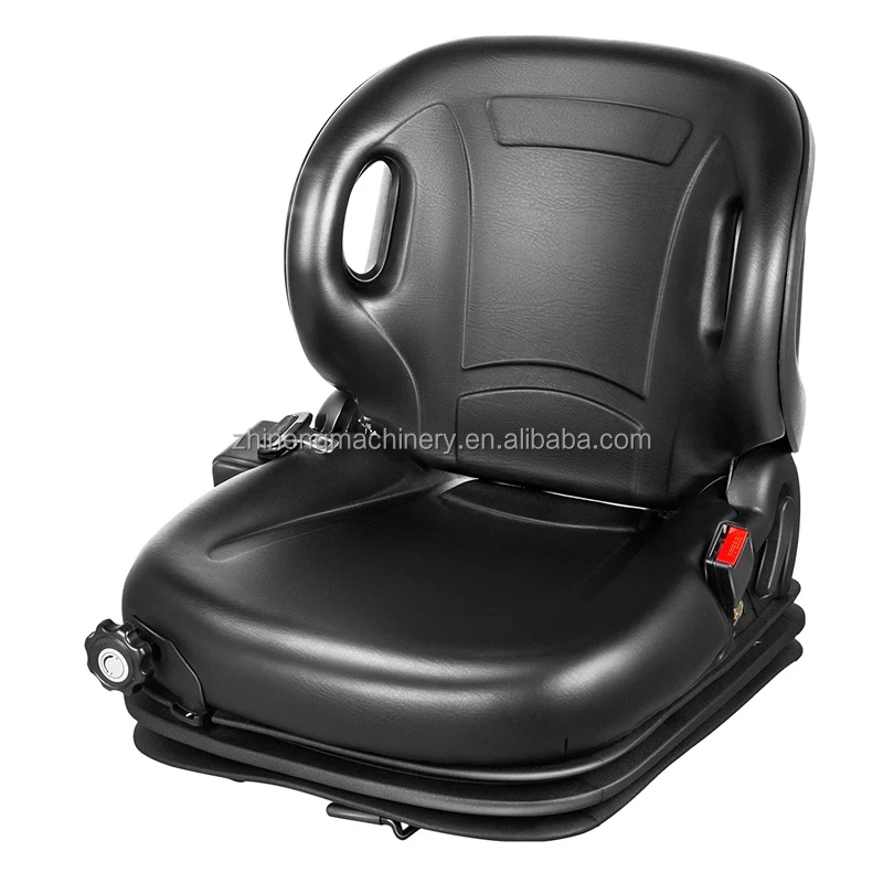 forklift seat