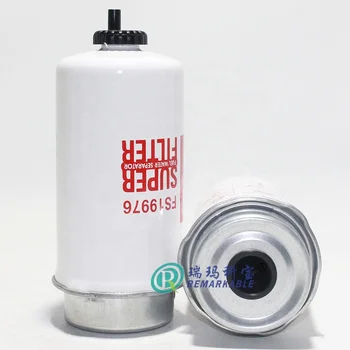 Supply FS19976 FF19987 FS19971 FS19972 FS19974 FS19975 FS19977 Construction Machinery Accessories diesel Filter element