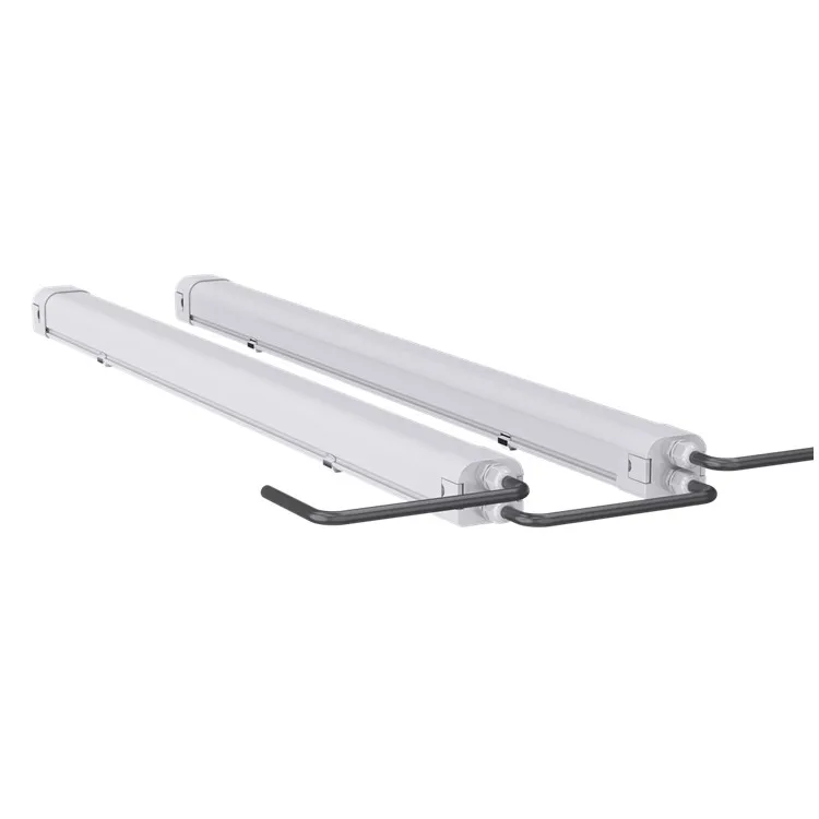 LED Triproof Light Lock Design LED Waterproof Light Triproof for Outdoor
