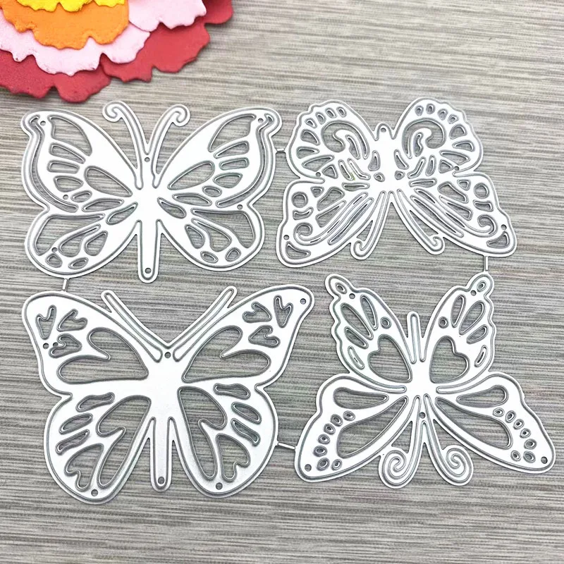 Metal Carbon Steel Die Cut Embossing Stencil Cutting Dies