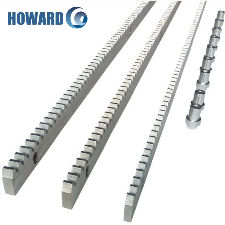 8mm 9mm 10mm 12mm Gear Rack Steel Rack