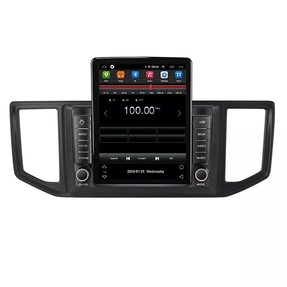 Android 13 8+128G Car Stereo for VW Crafter 2017-2021 Radio Audio System DSP IPS Screen Car-play Car Audio Android