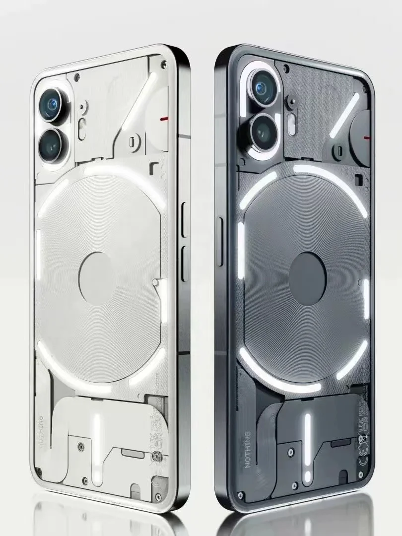 Nothing phone 2 12/256gb (ジャンク) Original Nothing Phone 2 256GB 512GB Snapdragon 8 + Gen 1