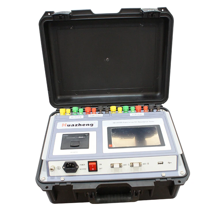 Digital Megger Insulation Resistance Tester