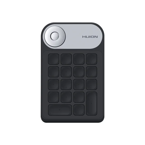 For Computer Graphic Design Digital Drawing Huion Wireless Mini KeyDial KD100 Key Board
