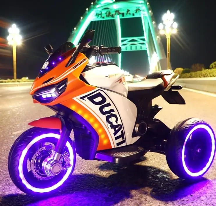 Motocross Motocicletta Radiocomandata Motocross Moto Elettriche