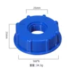 S60*6 to 6 points filament blue
