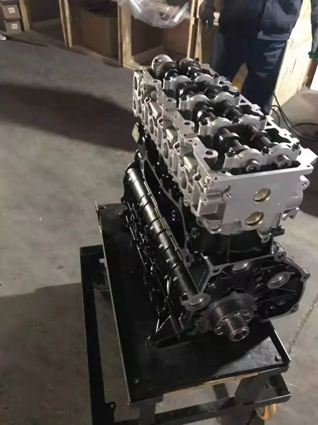 2kd Engine Long Block for Toyota Hilux Hiace Fortuner Dyna| Alibaba.com