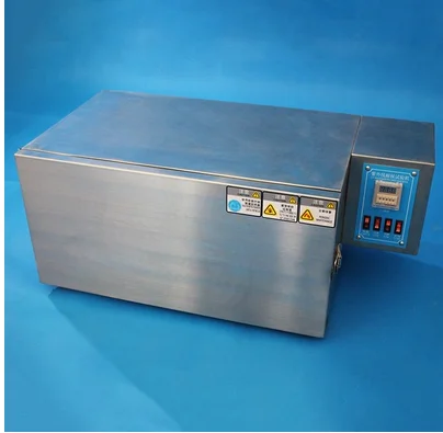 Climatic UV Accelerated Weathering Aging Chamber Environmental Simulation Testing Equipment for Plastic and Steel Machine