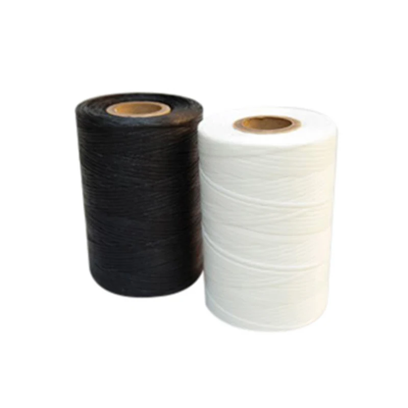 Lacing Cord 9 PLY Waxed, 115lb 195 Yards Per Roll - 900486747 - TXM  Manufacturing