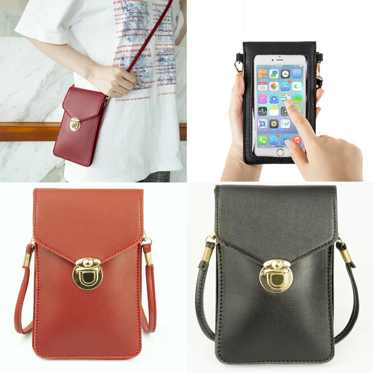 Bolsas Jennyfer