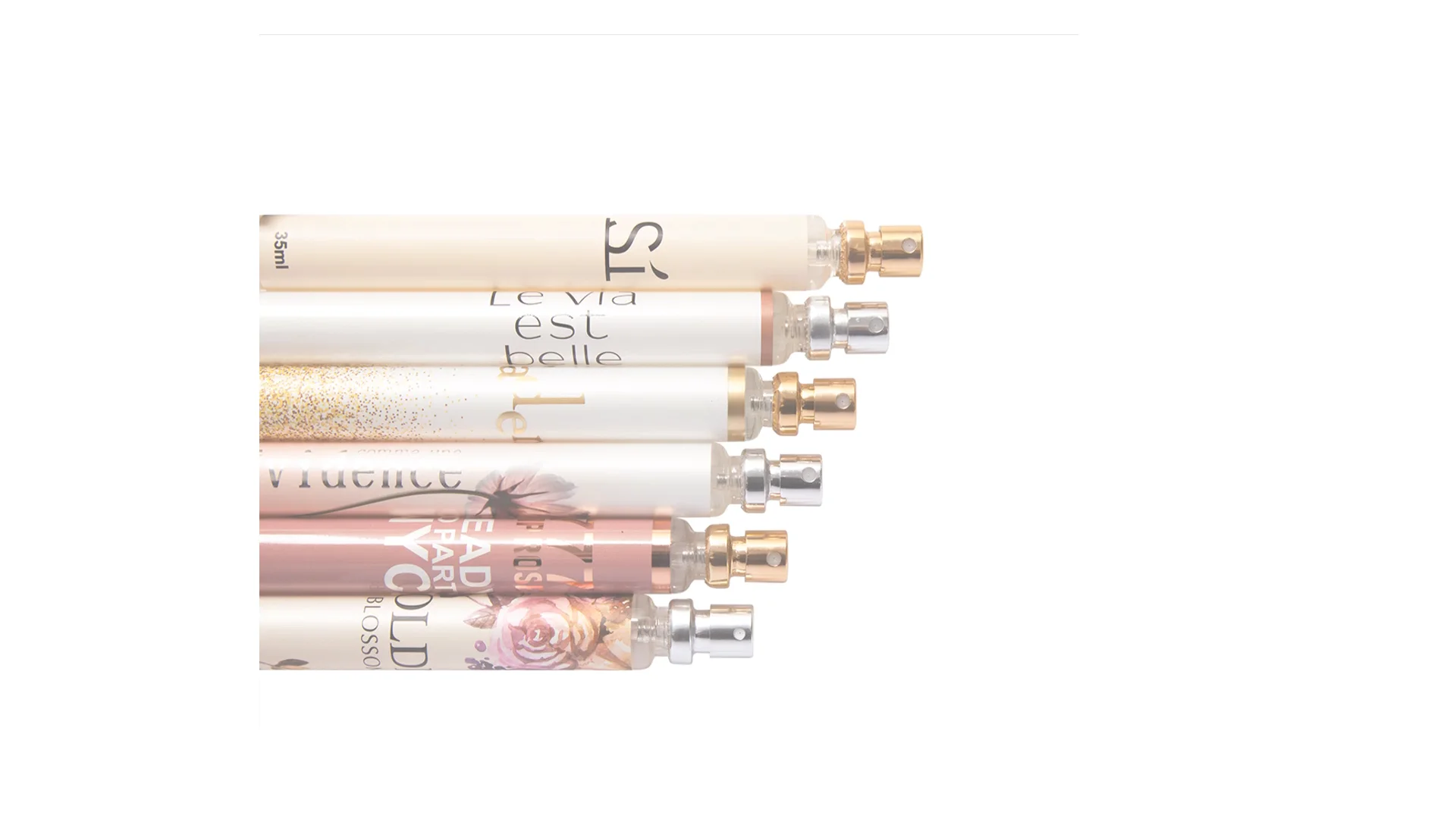 35ml Long Lasting Women Perfume Original Brand Fragrance 20 In 1 Gift