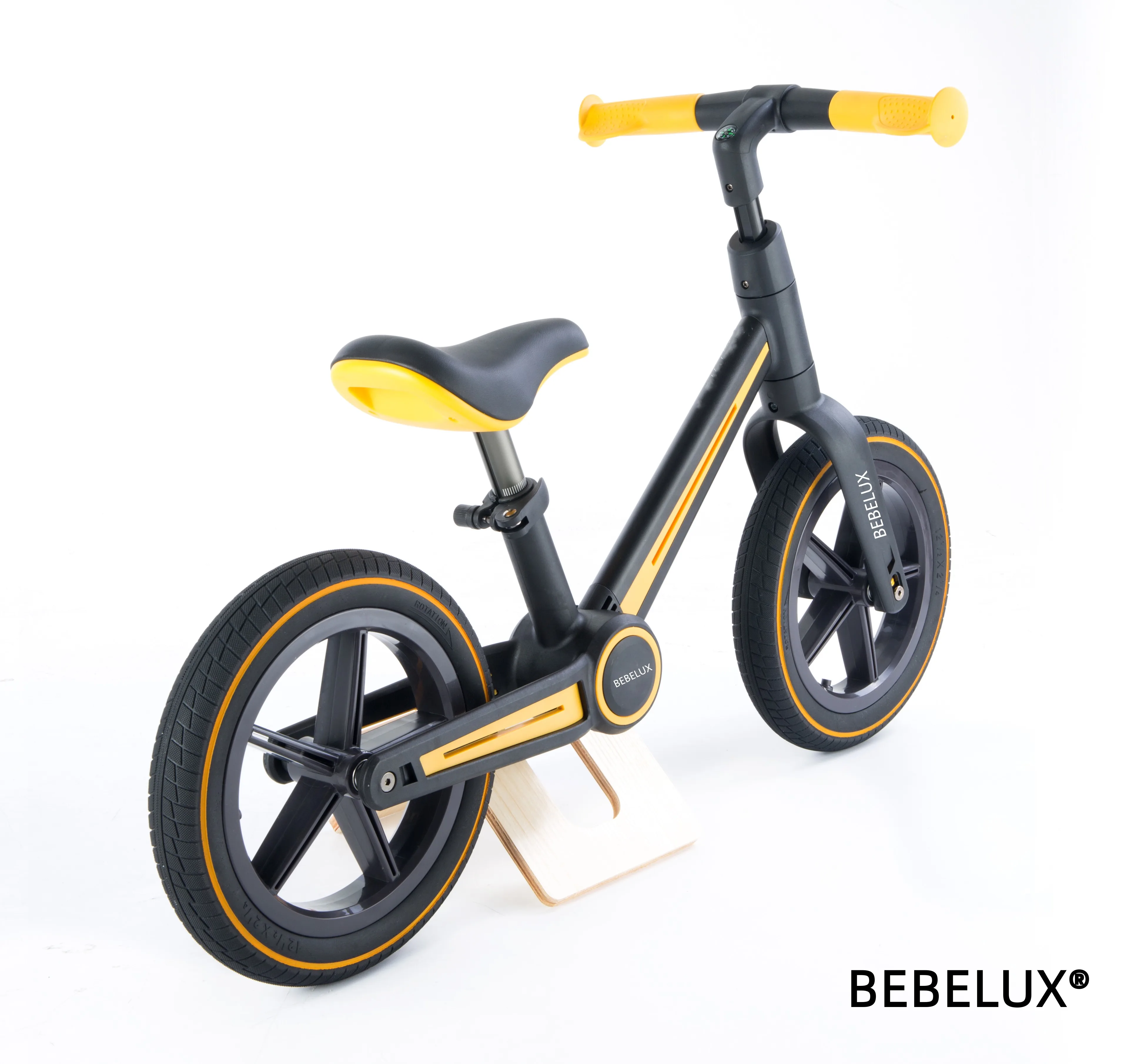 Bicicleta Sin Pedales APEXGODS Para Niños De 2 A 4 Años – Ultraligera, Ajustable, Ruedas Antipinchazo, Ideal Para Aprender Equilibrio