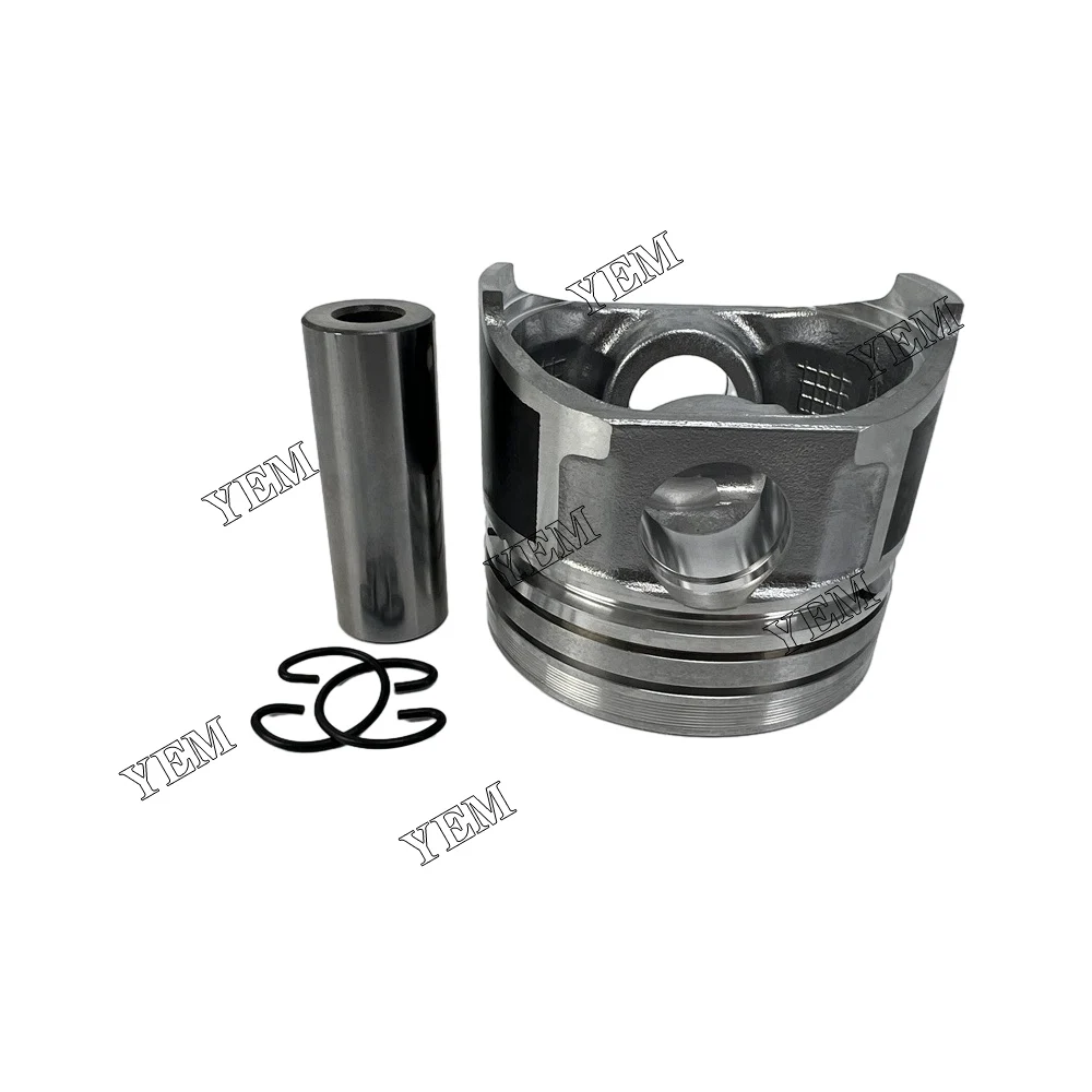 Ready to Ship Piston for 3M78 for Changchai Heavy Duty Engine Parts 4