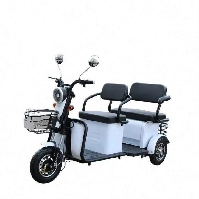 大人用電動三輪車3輪スクーターサイドカー大人用電動| Alibaba.com