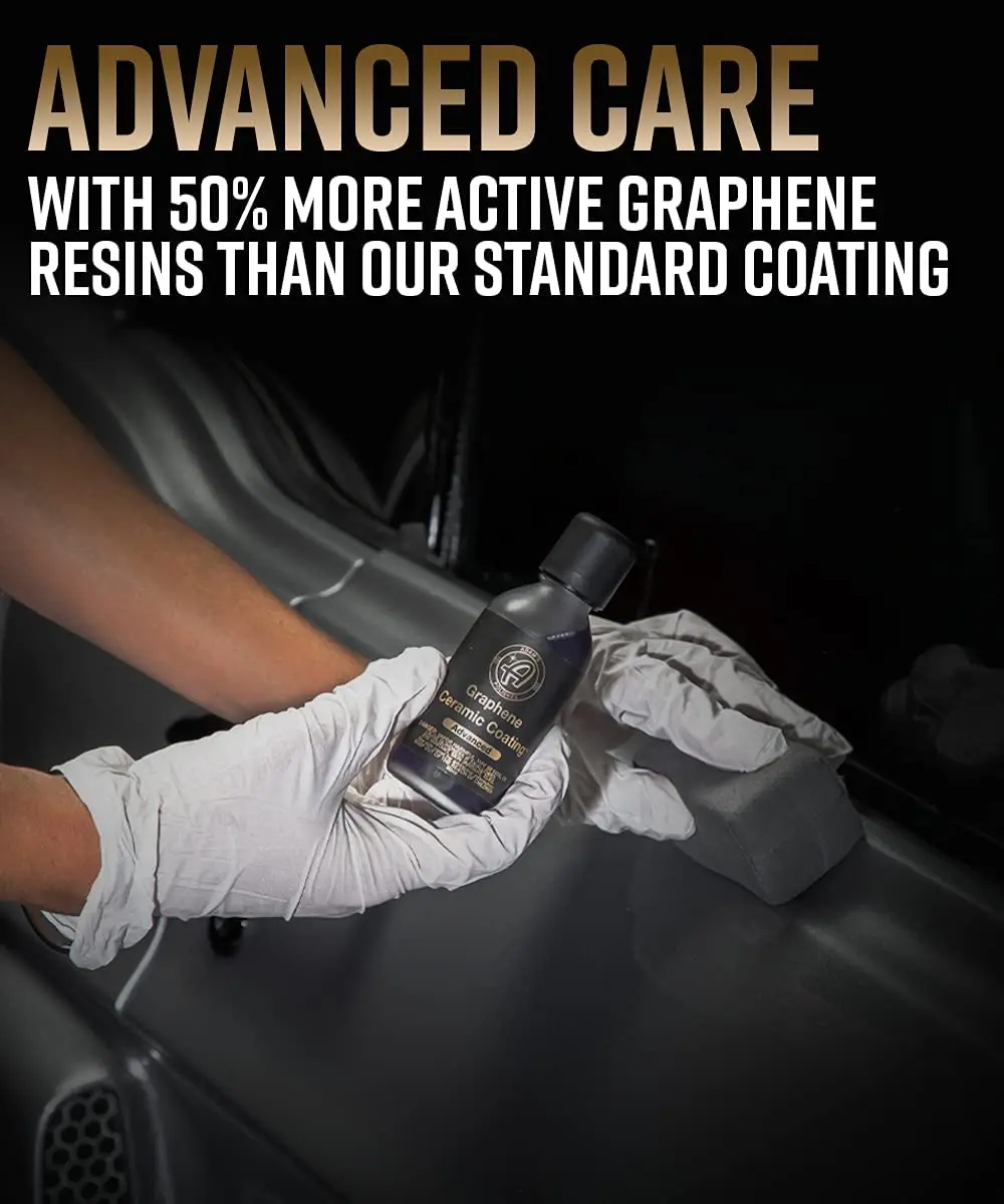 adam advanced graphene ceramic coating 60ml