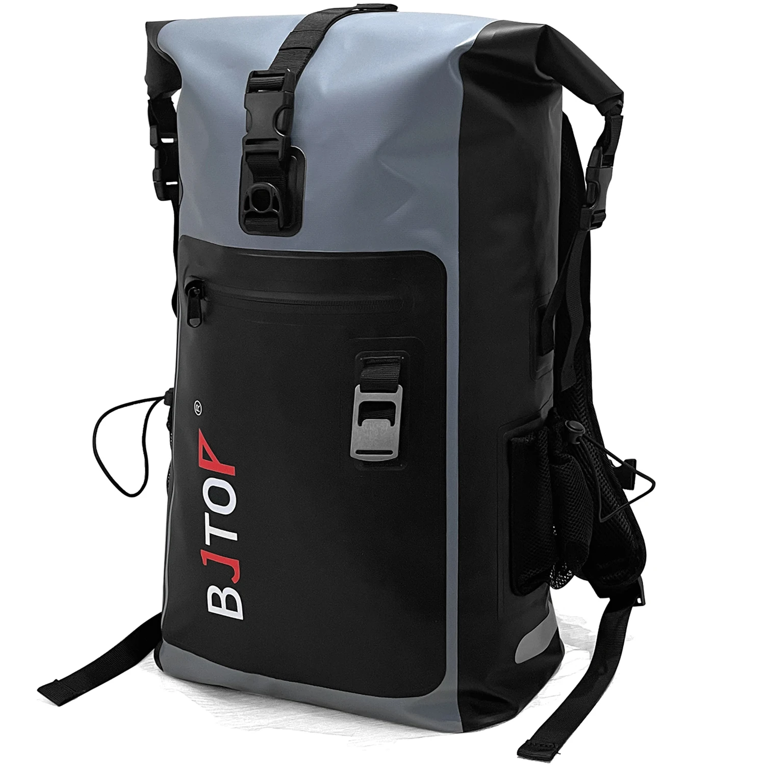 Oem Custom Logo Boating Hiking Kayaking Camping Dry Bag Waterproof Backpack Roll Up Dry Bag