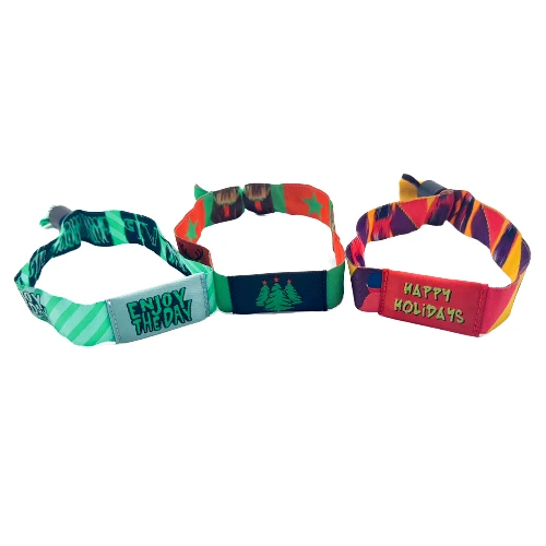 nfc chip wristband 1356mhz ultralight wristbands for every occassion-6