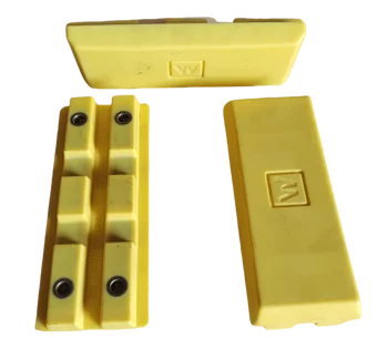 Genuine TRACK PAD 2102697 for Wirtgen W2000 W210