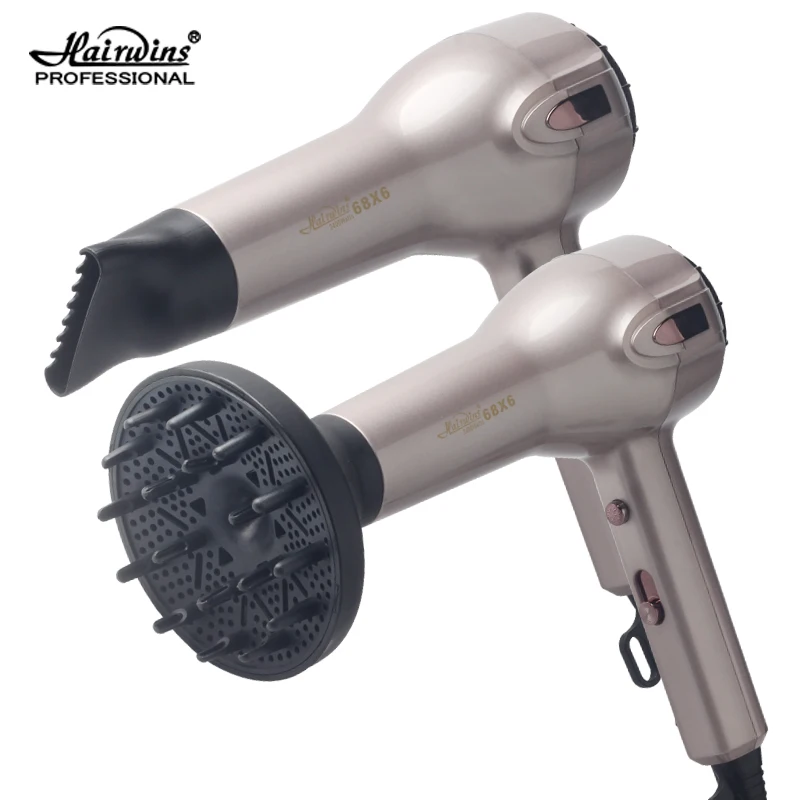 Quality New Custom Blowout Base Hair Dryer Salon Professional Ac Heater  With Logo Diffuser 2400w - Buy Saloon Hair Dryer,Hear Dryer Hair,Hair Dryer  Tunisia Product on 