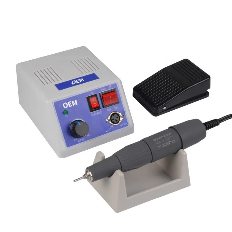 2025 65W Dental Lab Micromotor 35000RPM better than dental implant sinus slow speed burs and drill