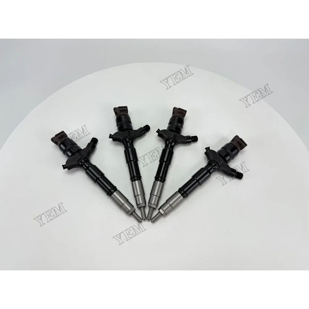 For Toyota 1KD-FTV D-4D Other Injectors 23670-30440 Engine Repair Kit 3