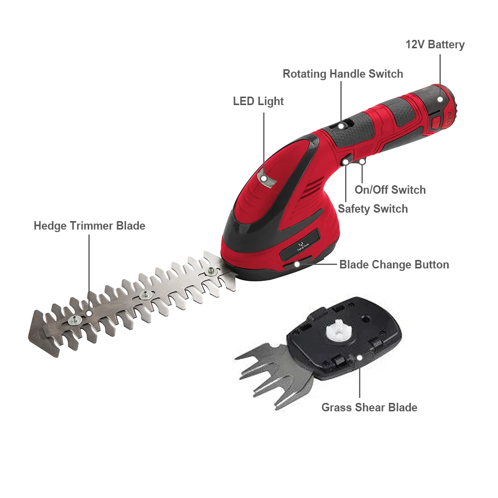 剪草机Grass Shear Cutter