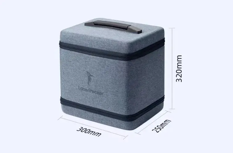 Big Bag Storage Case for Laser Pecker Machines - Portable, Durable