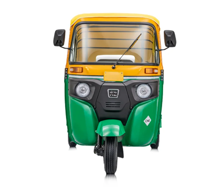 Bajaj re60 интерьер