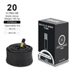 black  20x1.75-2.125 AV48mm